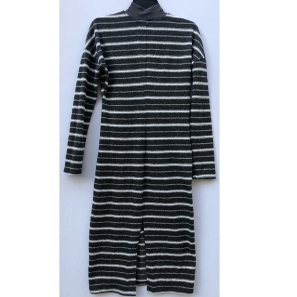 Ten Sixty Sherman Stripe Knit Sweater Dress - Picture 4 of 5
